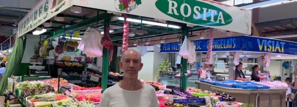 Compromís Benicarló alerta de què en plena onada de calor el Mercat Municipal està sense aire condicionat