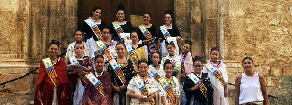 Canet lo Roig cierra unas fiestas “multitudinarias y tremendamente participativas”