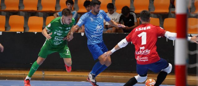 El Servigroup Peñíscola cae por la mínima ante Osasuna (2-1)