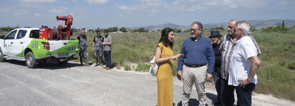 La Diputació de Castelló manté actiu el pla provincial contra els mosquits amb tractaments en 74 municipis la pròxima setmana