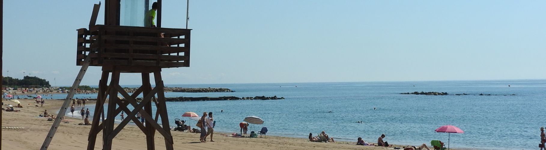 La provincia de Castellón ya tiene tantos turistas extranjeros como antes del coronavirus