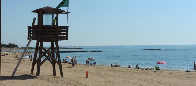 La provincia de Castellón ya tiene tantos turistas extranjeros como antes del coronavirus