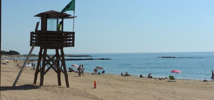 La provincia de Castellón ya tiene tantos turistas extranjeros como antes del coronavirus