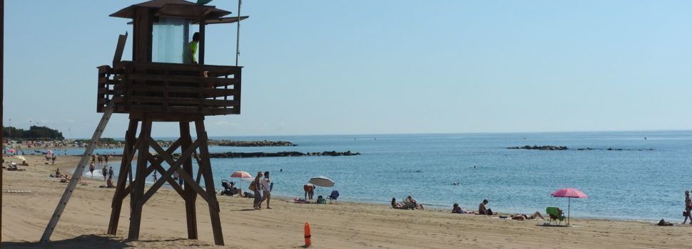 La provincia de Castellón ya tiene tantos turistas extranjeros como antes del coronavirus