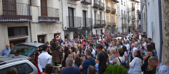 Morella està immersa en les festes de Sant Roc 2022