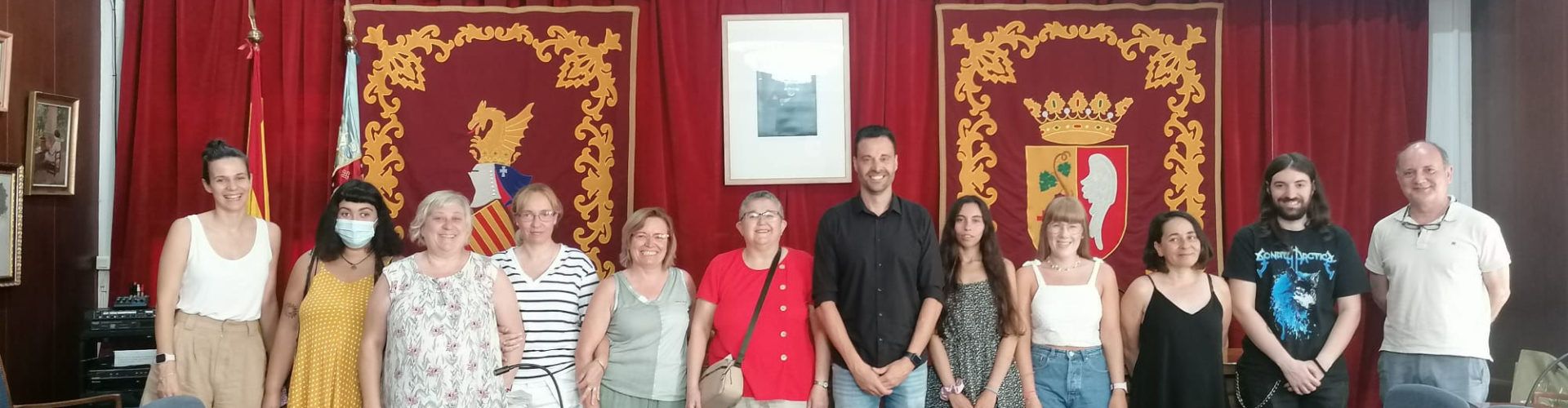 L’Ajuntament de Vinaròs contracta nou veïns aturats a través dels programes EMPUJU i EXPLUS