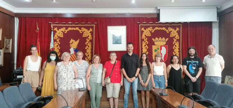L’Ajuntament de Vinaròs contracta nou veïns aturats a través dels programes EMPUJU i EXPLUS