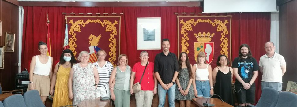 L’Ajuntament de Vinaròs contracta nou veïns aturats a través dels programes EMPUJU i EXPLUS