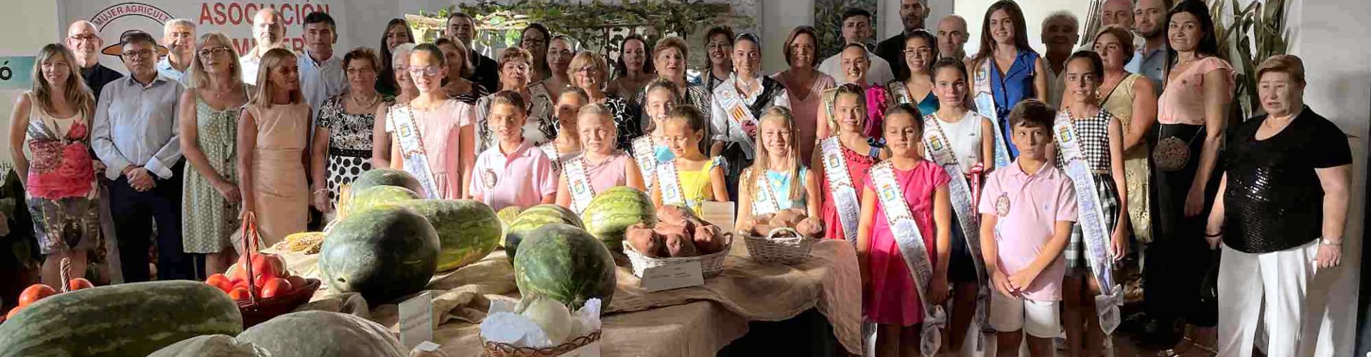 LXXVII Exposición de Productos del Campo en Benicarló