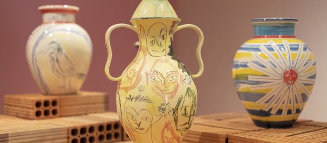 Art per refrescar l’estiu: dues exposicions paral·leles al MAMT mostren l’obra recent de Dionís Escorsa i d’Ivan Forcadell