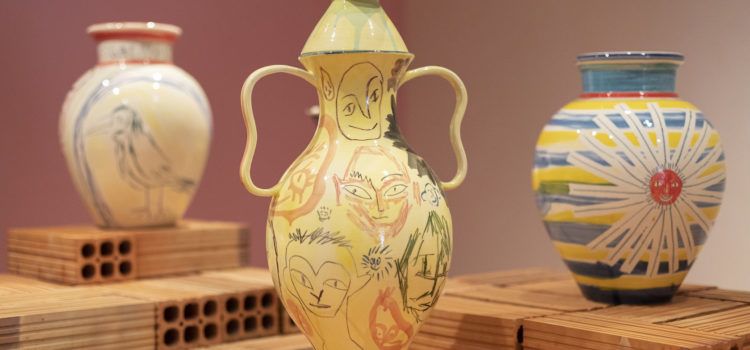 Art per refrescar l’estiu: dues exposicions paral·leles al MAMT mostren l’obra recent de Dionís Escorsa i d’Ivan Forcadell