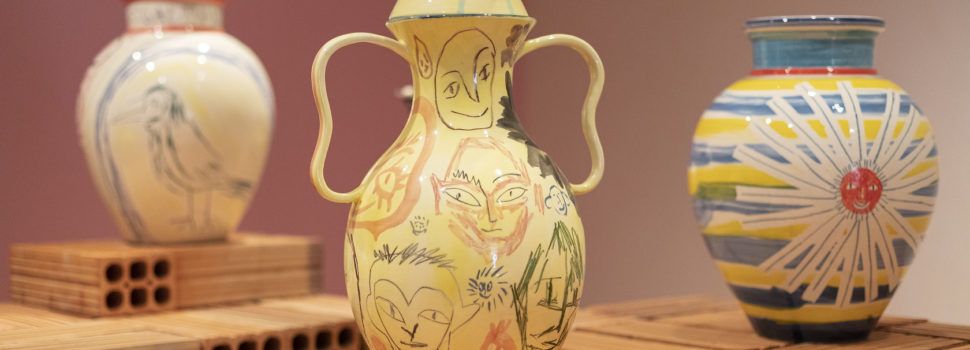 Art per refrescar l’estiu: dues exposicions paral·leles al MAMT mostren l’obra recent de Dionís Escorsa i d’Ivan Forcadell