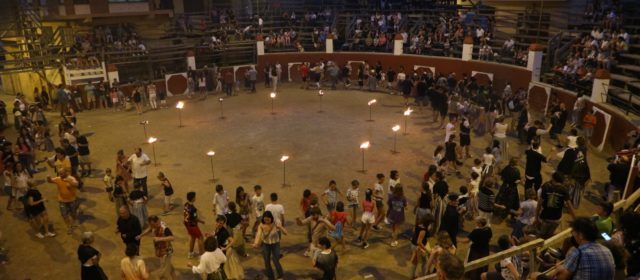 Tradició en cada racó en la Fira d’Oficis de Benassal