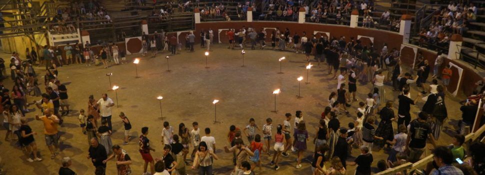 Tradició en cada racó en la Fira d’Oficis de Benassal