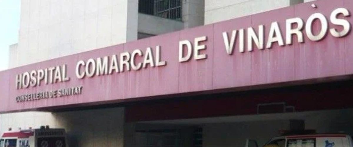 VOX denuncia deficiencias en el Hospital Comarcal de Vinaròs