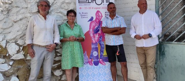 El festival Eufònic recupera l’esperit prepandèmic i fa una aposta decidida pels treballs protagonitzats per dones
