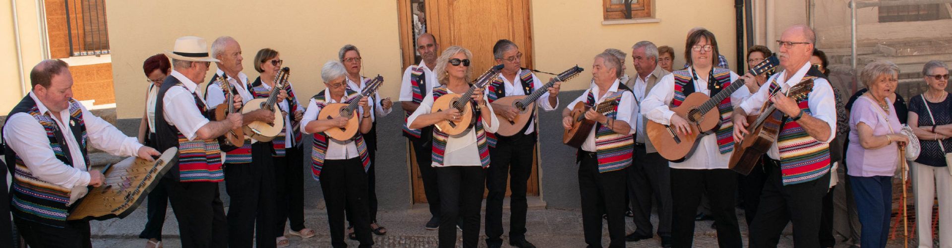 La Gent Gran de Morella celebra el seu dia