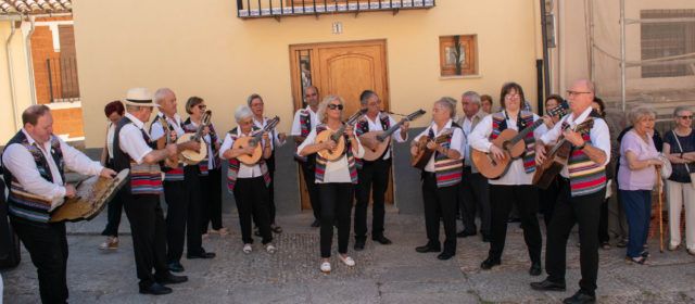 La Gent Gran de Morella celebra el seu dia