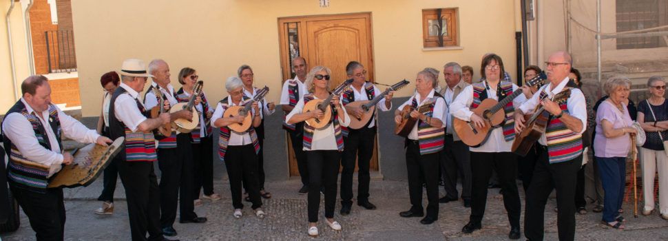 La Gent Gran de Morella celebra el seu dia