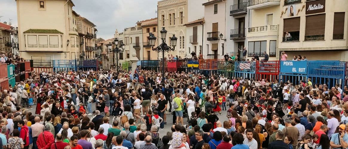 Festes participatives i multitudinàries a Vilafranca