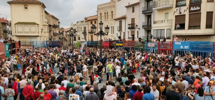 Festes participatives i multitudinàries a Vilafranca