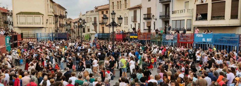 Festes participatives i multitudinàries a Vilafranca
