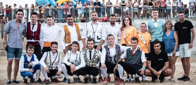 Les Cases d’Alcanar vibra con la quinta edición del ‘Concurs de retalladors’