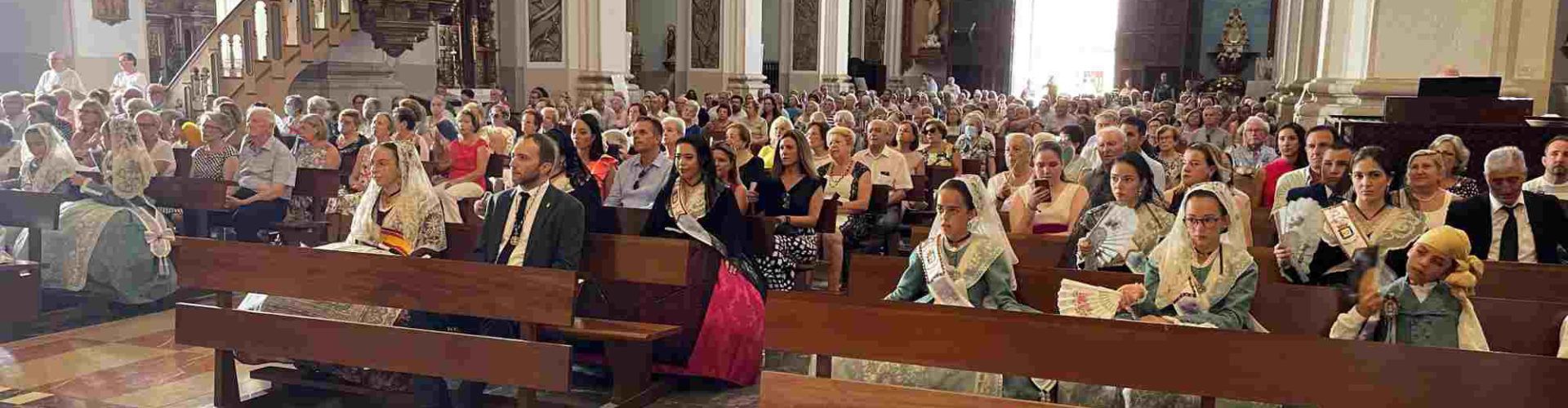 Benicarló celebra el día de su patrón San Bartolomé