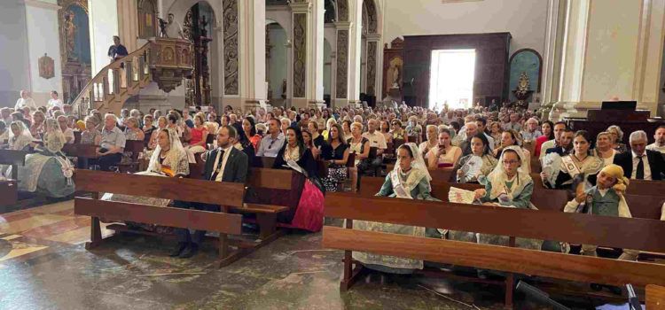 Benicarló celebra el día de su patrón San Bartolomé