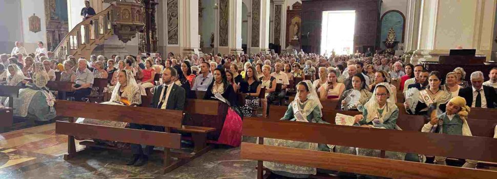 Benicarló celebra el día de su patrón San Bartolomé