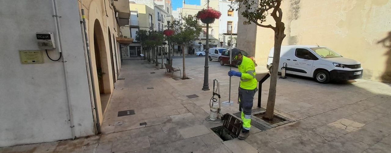 La Diputació de Castelló continua amb els tractaments contra els mosquits