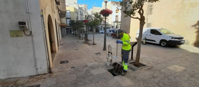 La Diputació de Castelló continua amb els tractaments contra els mosquits