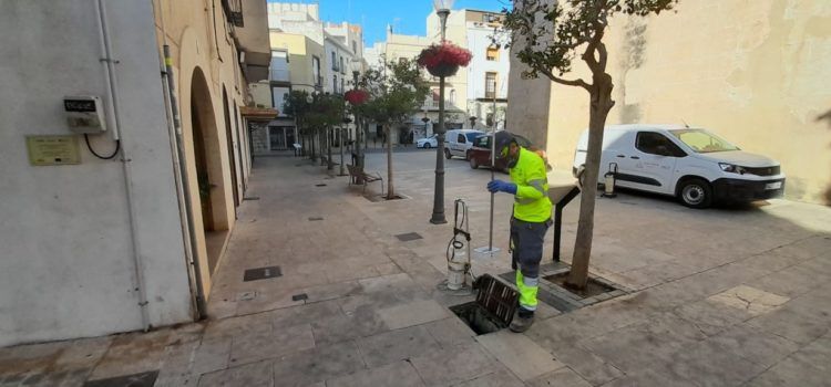 La Diputació de Castelló continua amb els tractaments contra els mosquits