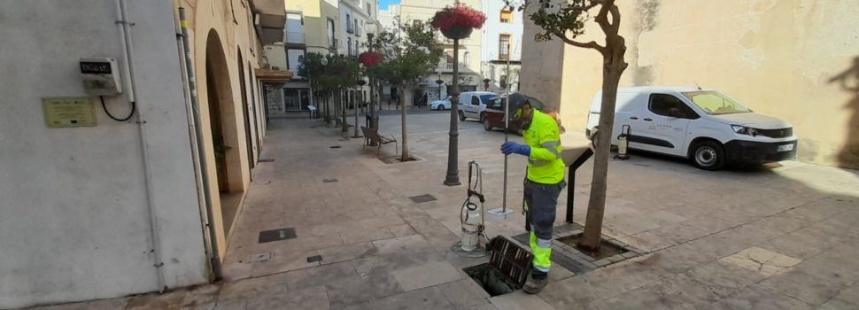 La Diputació de Castelló continua amb els tractaments contra els mosquits