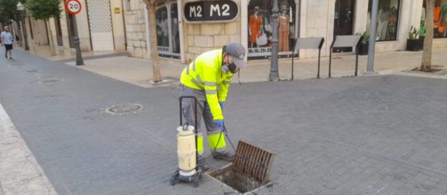 La Diputació de Castelló aplicarà a Vinaròs nous tractaments contra els mosquits dintre del terme municipal