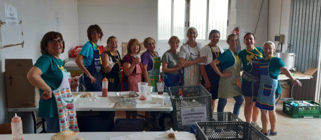 Portell fa comarca amb la celebració de l’Aplec dels Ports