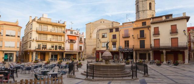 L’Ajuntament de Sant Mateu rep una subvenció de 31.983,53 euros pel Programa EXPLUS