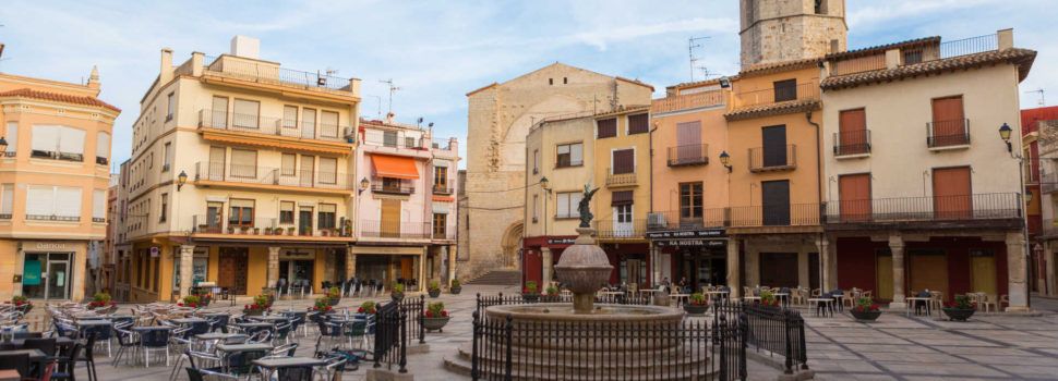 L’Ajuntament de Sant Mateu rep una subvenció de 31.983,53 euros pel Programa EXPLUS