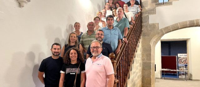 Reunió a Sant Mateu per a preparar el proper fòrum d’alcaldesses, alcaldes i portaveus socialistes