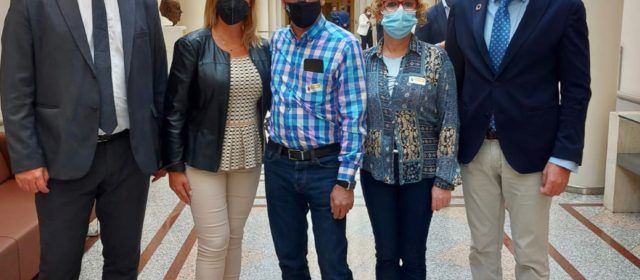 El PP de Santa Magdalena reclama la parada de Rodalies a un PSOE que retalla serveis i incompleix un acuerd del Senat de 2020
