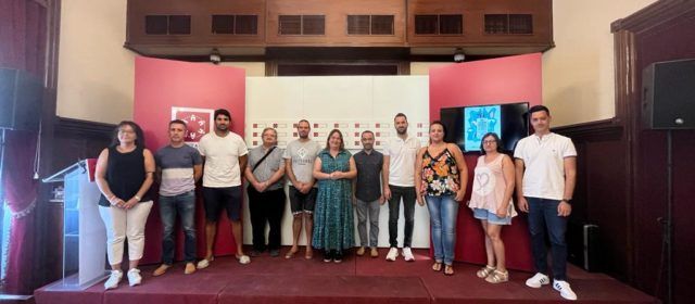 La Diputació de Castelló realitza el sorteig de les societats musicals que participaran en el XLIII Certamen Provincial de Bandes de Música