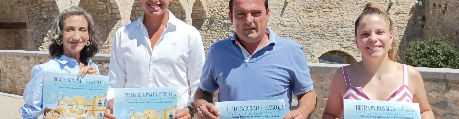 Peñíscola recupera sus Fiestas Patronales con todo su esplendor y casi 150 actos