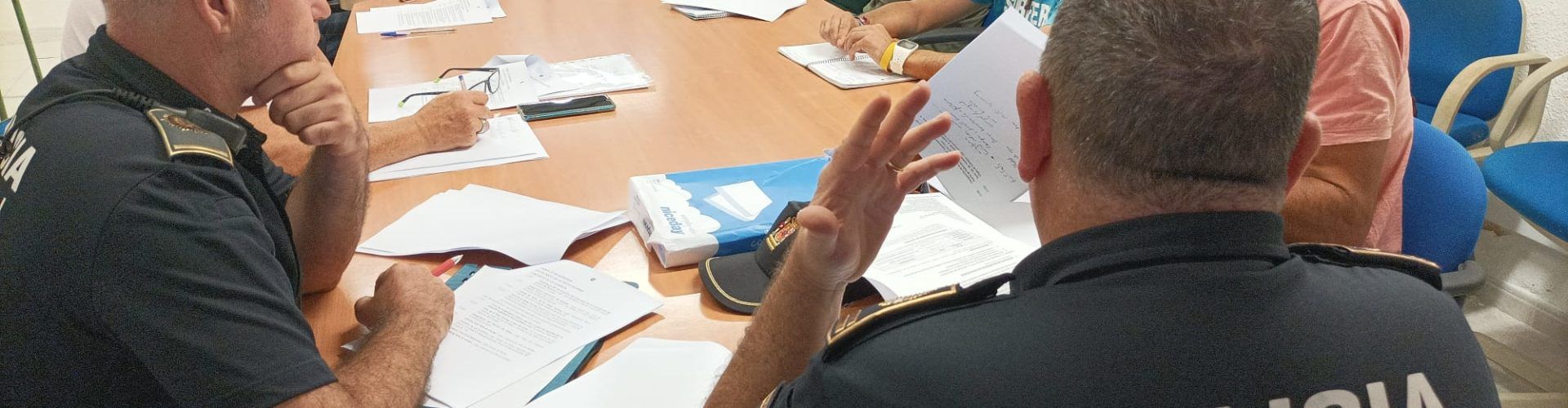 Peníscola prepara la seguretat i serveis de les seues Festes Patronals