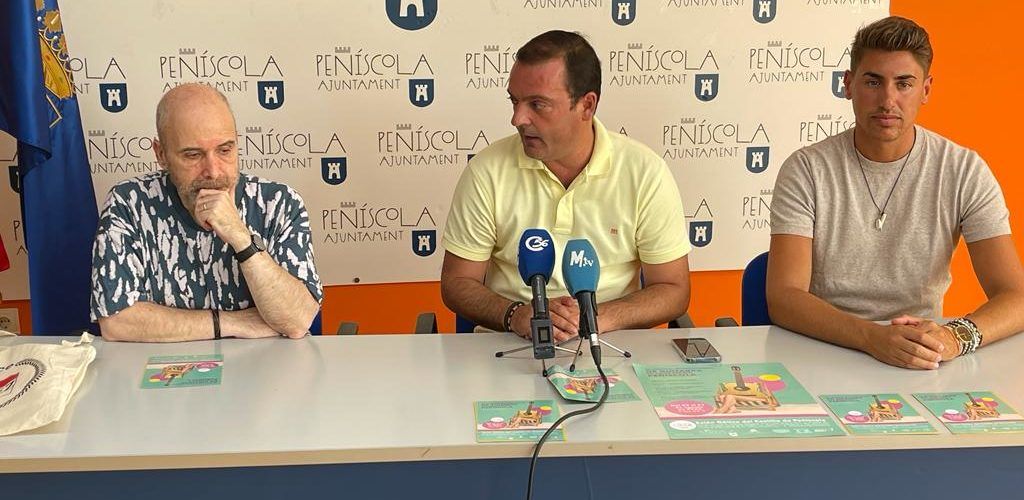 El Festival Internacional de Guitarra de Hondarribia-Peníscola compleix 20 anys
