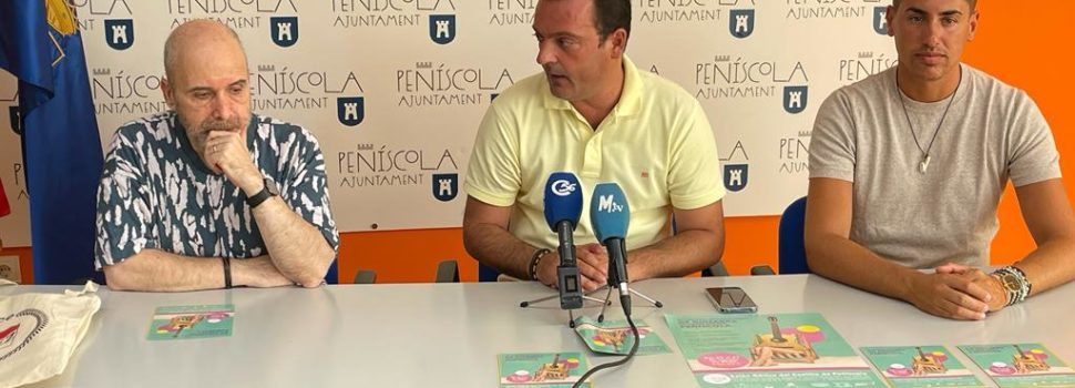 El Festival Internacional de Guitarra de Hondarribia-Peníscola compleix 20 anys 