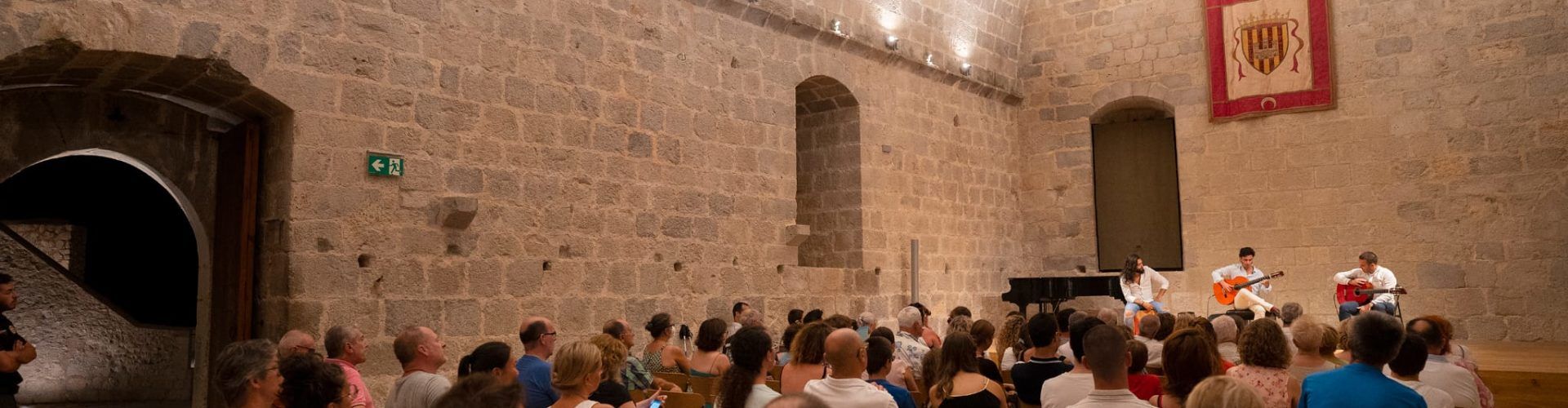 El Festival Internacional de Guitarra d’Hondarribia-Peníscola es consolida a l’agost amb la vintena edició