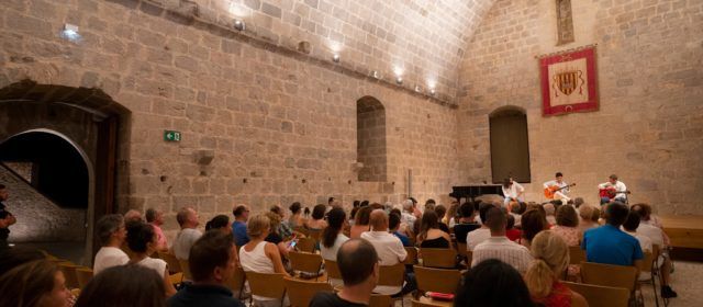 El Festival Internacional de Guitarra d’Hondarribia-Peníscola es consolida a l’agost amb la vintena edició