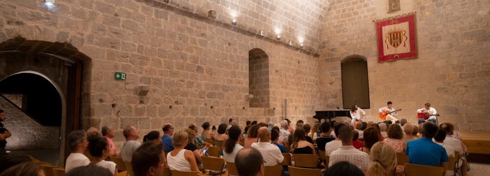 El Festival Internacional de Guitarra d’Hondarribia-Peníscola es consolida a l’agost amb la vintena edició 