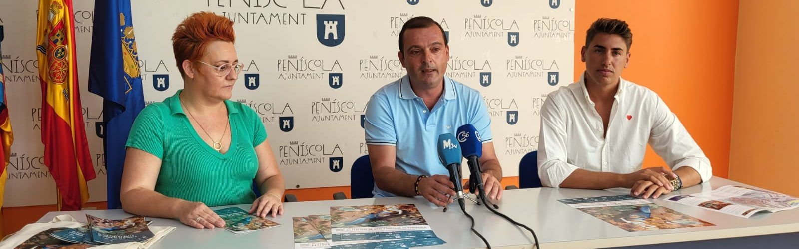 Peníscola acollirà una nova edició del RocArt, el Festival d’Art i Cultura de la ciutat