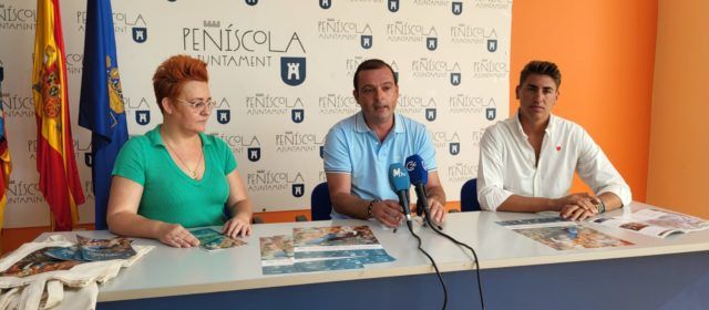 Peníscola acollirà una nova edició del RocArt, el Festival d’Art i Cultura de la ciutat